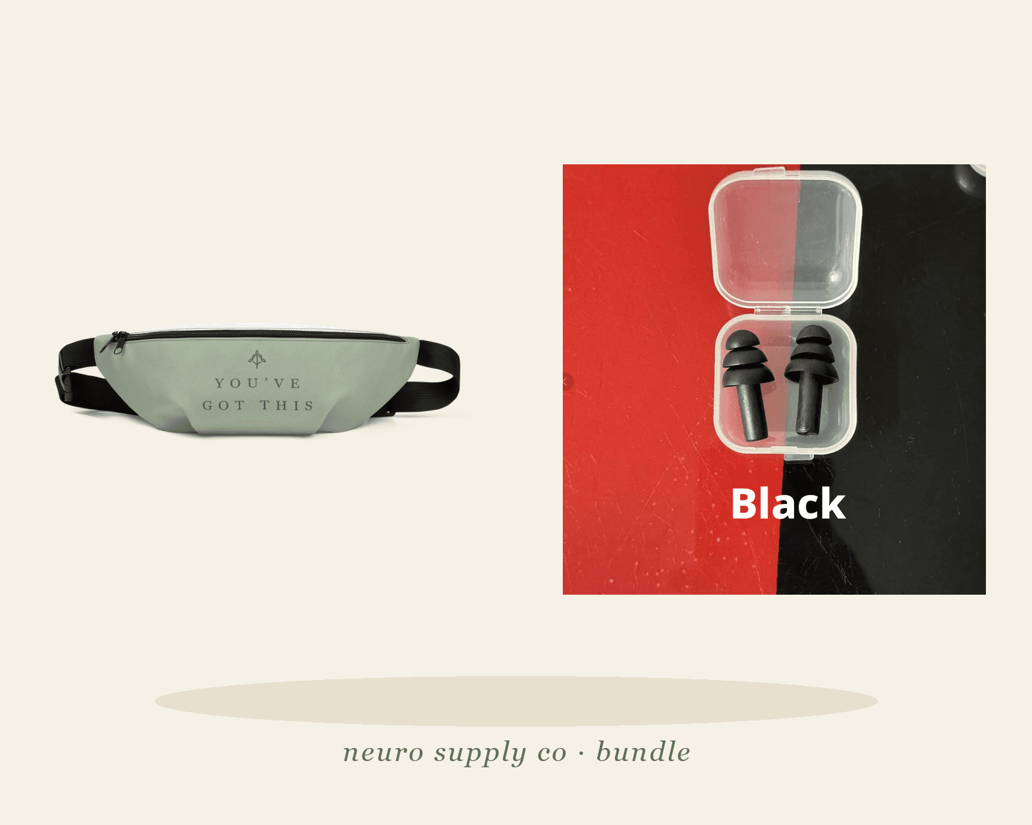 The Sensory Day Kit