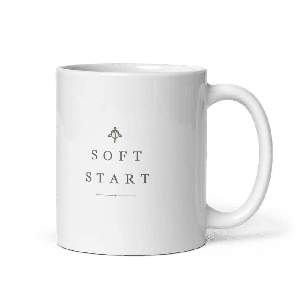 The Soft Start Mug