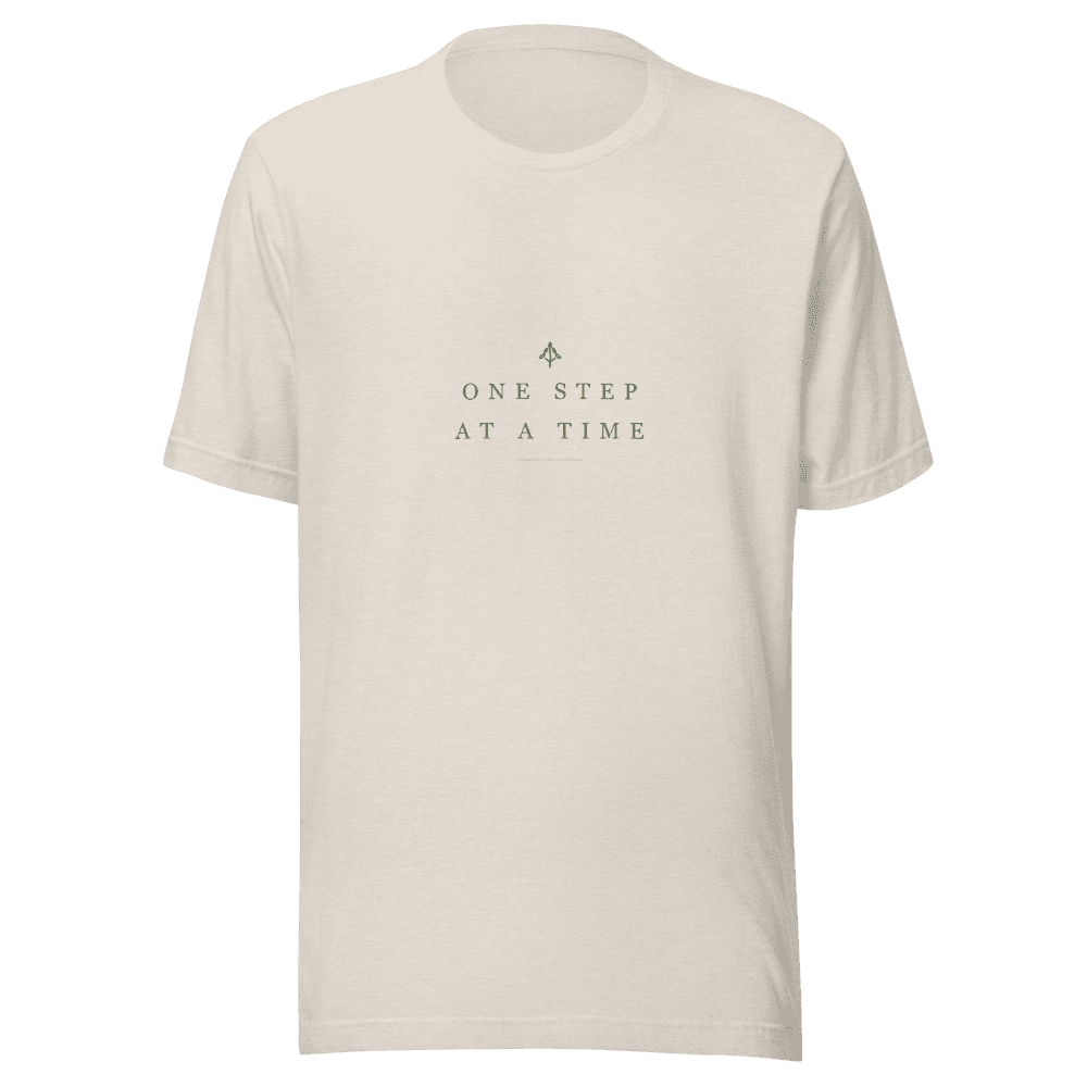 The One Step Tee