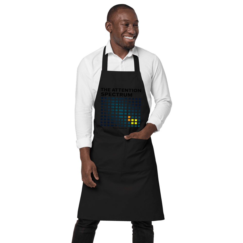 The Attention Spectrum Apron