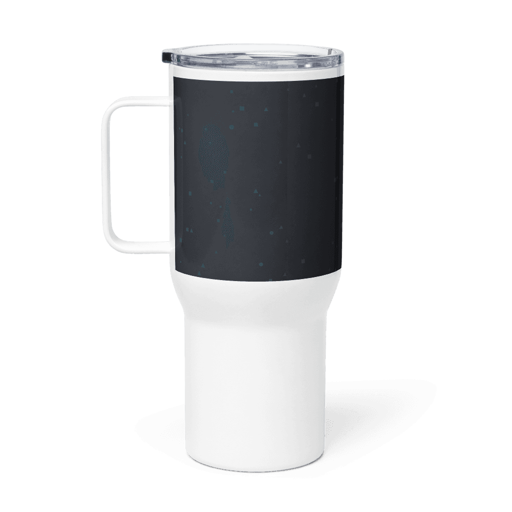 Certified Chaos Goblin Travel Mug