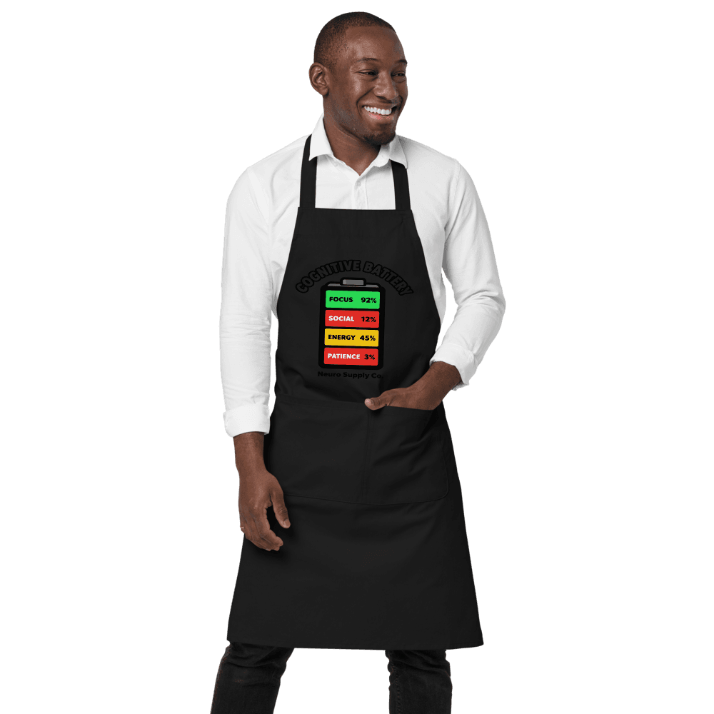 Cognitive Battery Apron
