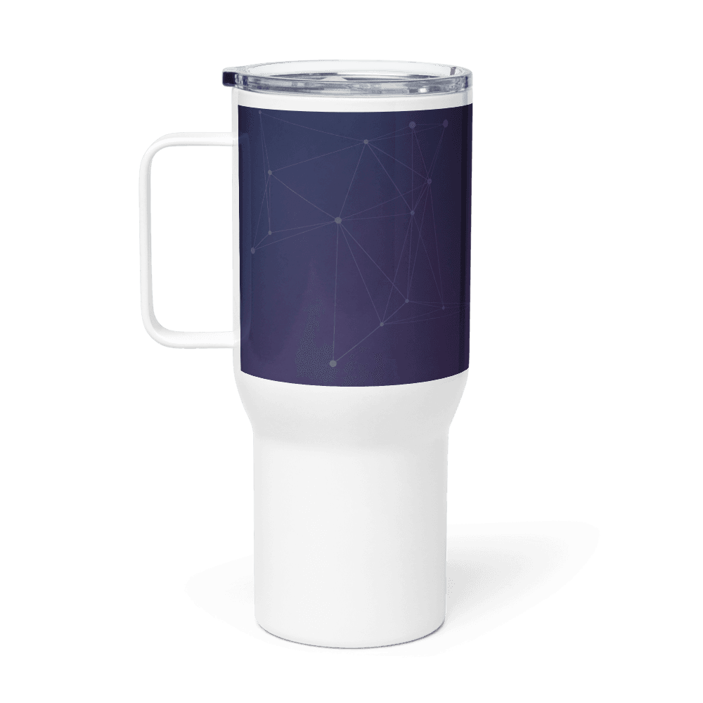 Emotional Regulation? Don't Know Her Travel Mug