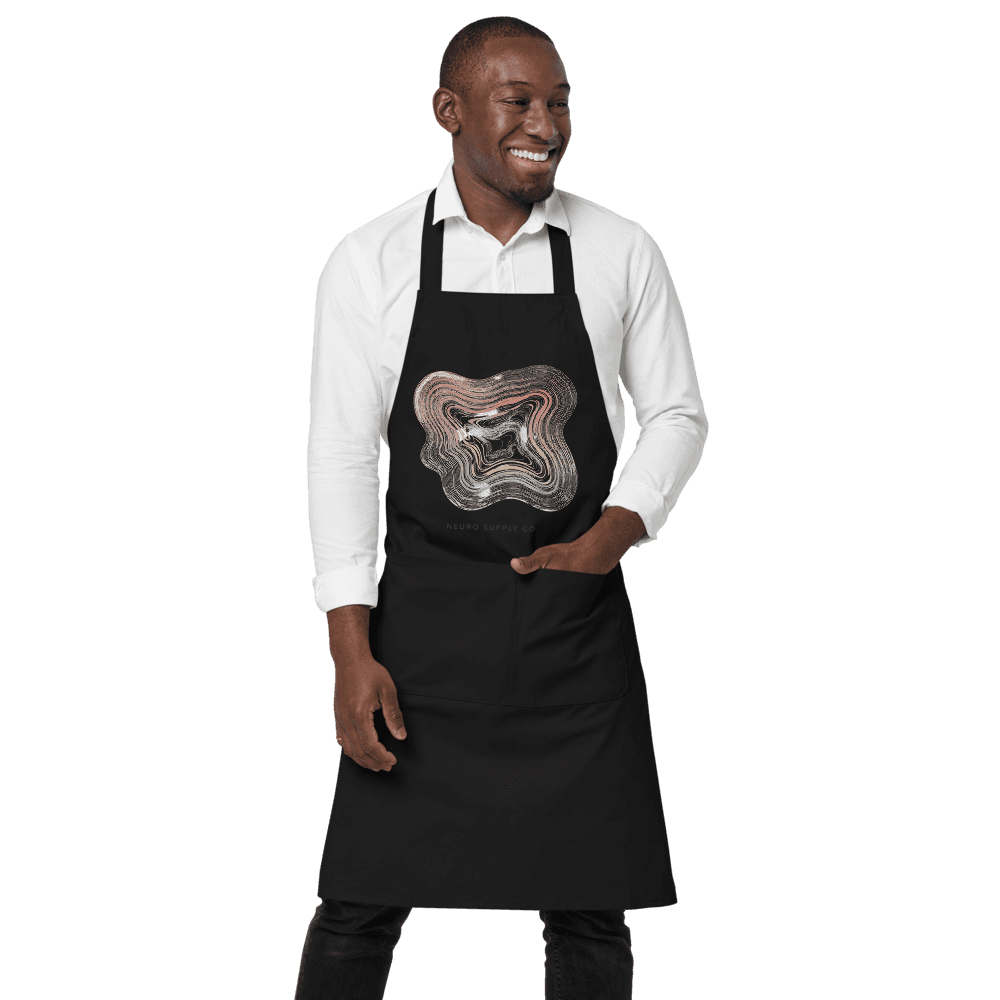 Flow Lines Apron