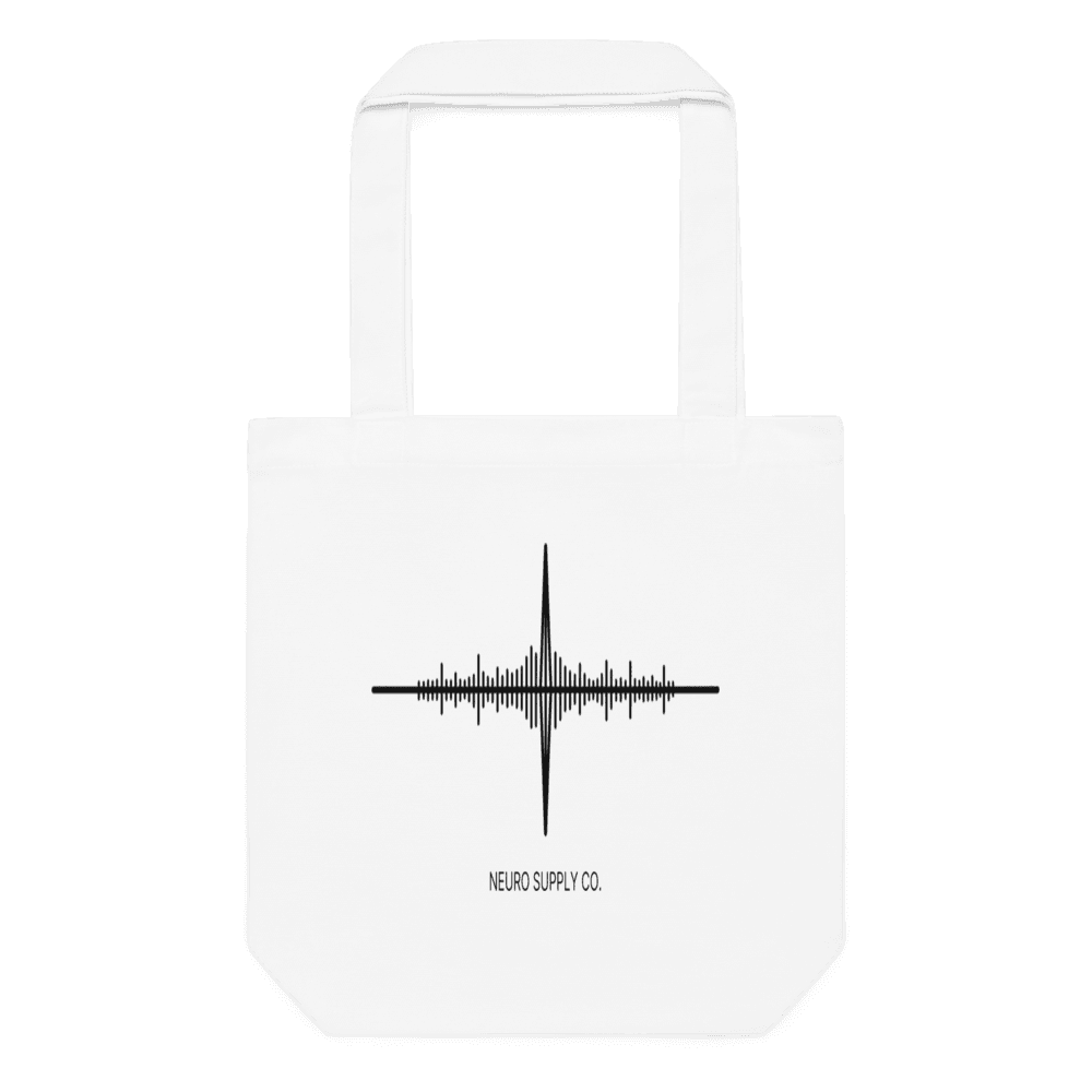 Focus Frequency II Tote Bag