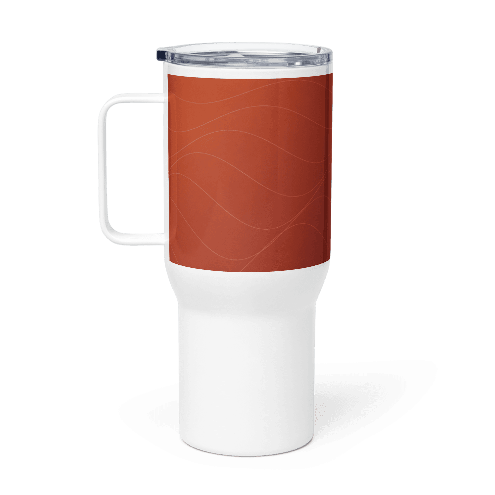 Main Character, Side Quests Only Travel Mug