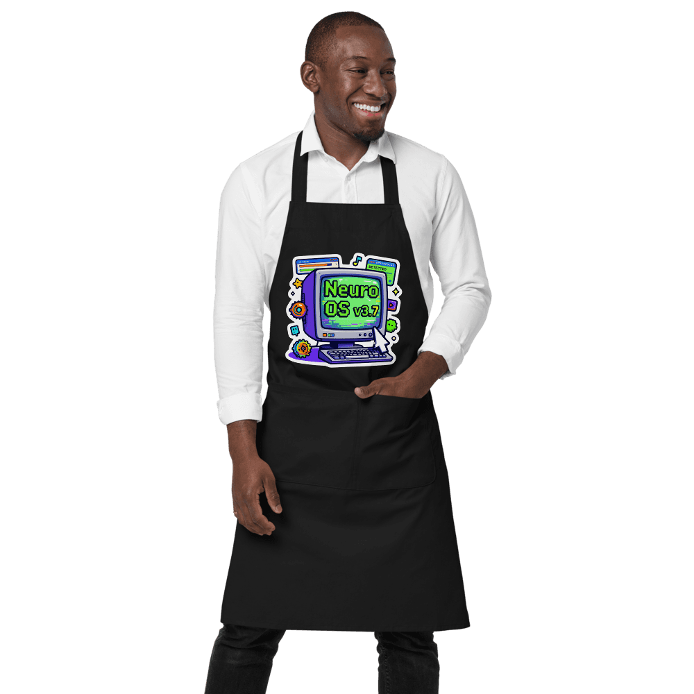 Neuro OS Apron