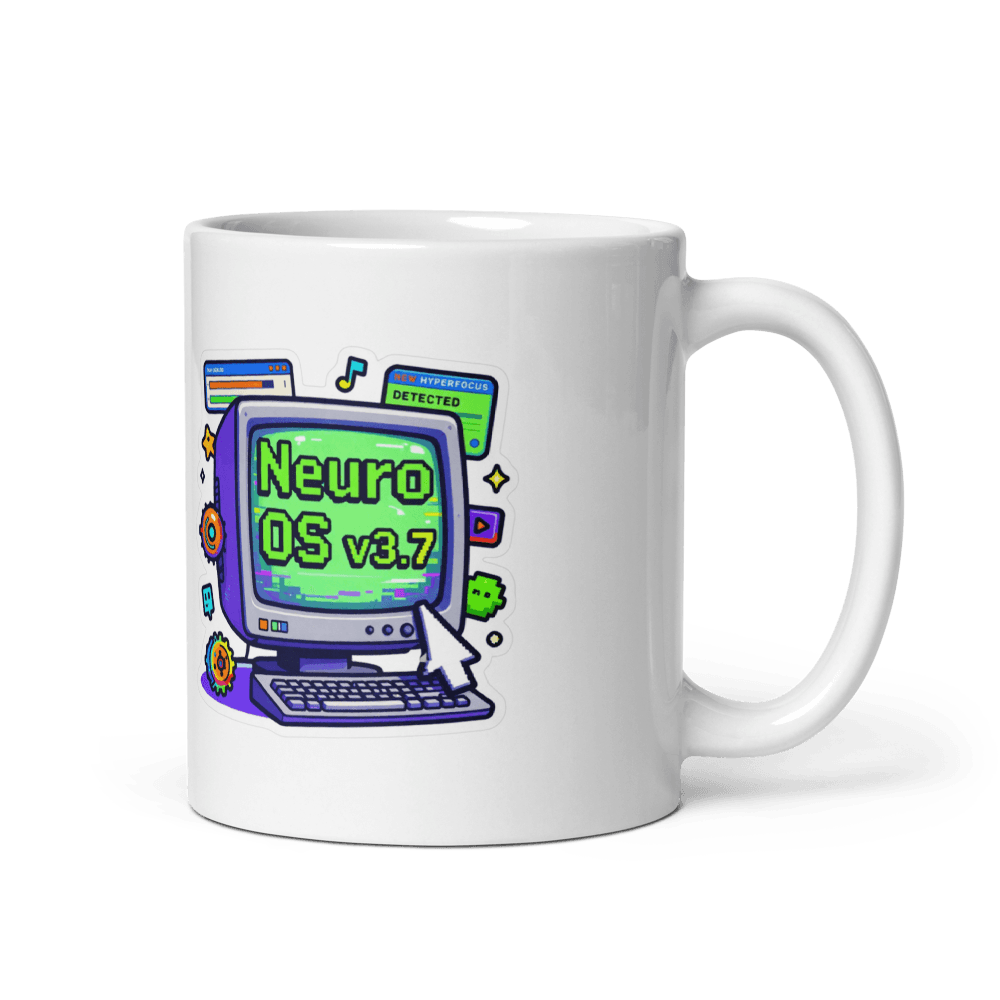 Neuro OS Mug