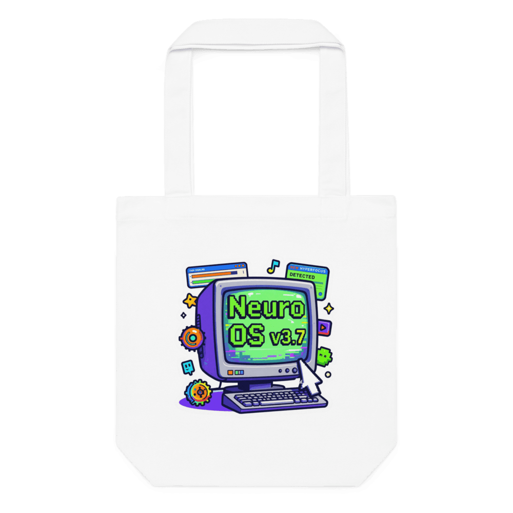 Neuro OS Tote Bag