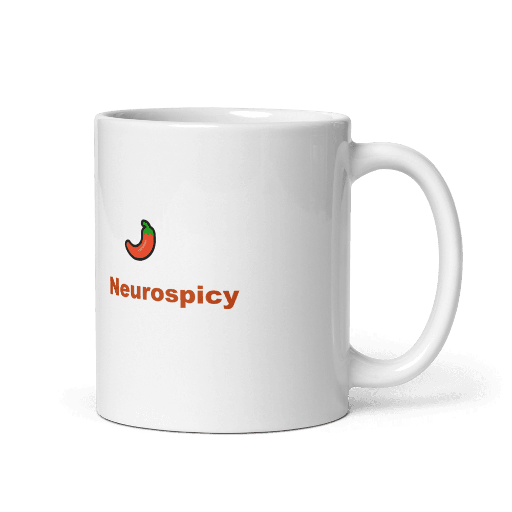 Neurospicy Mug