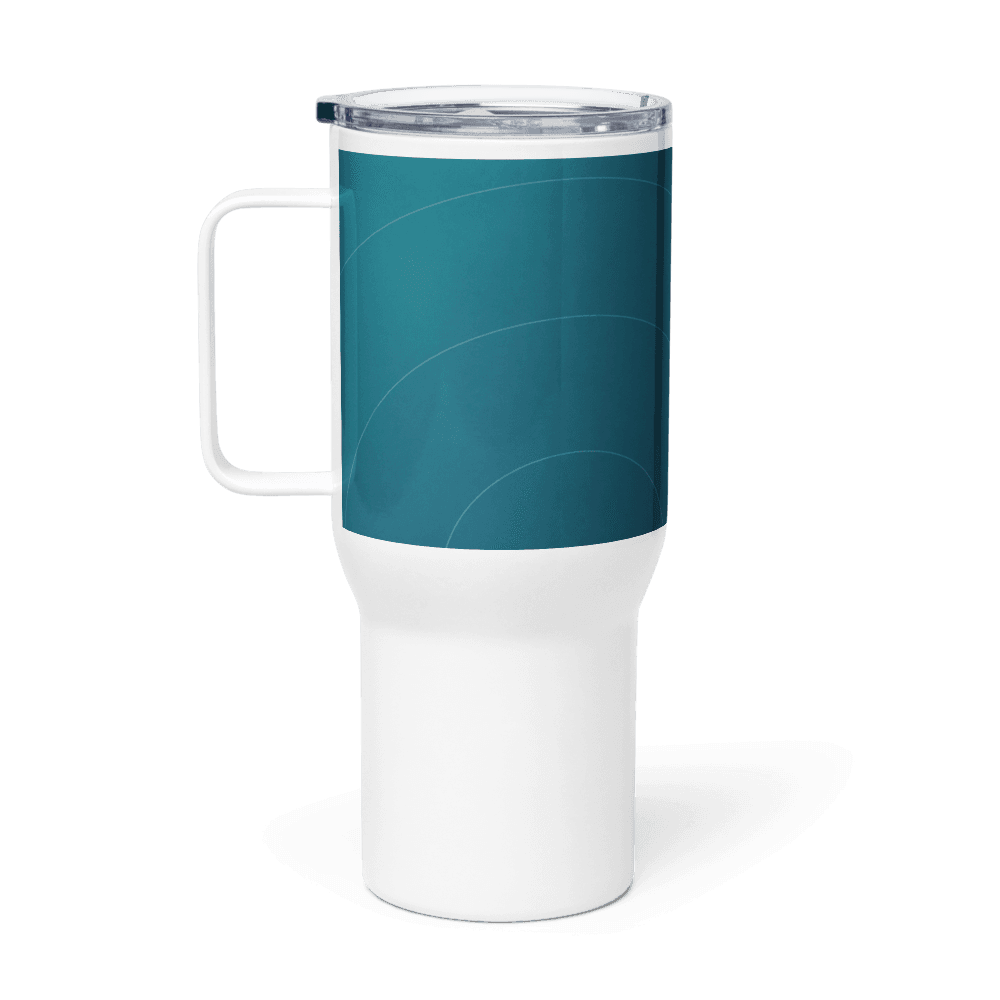 Sensory Overload: The Sequel Travel Mug