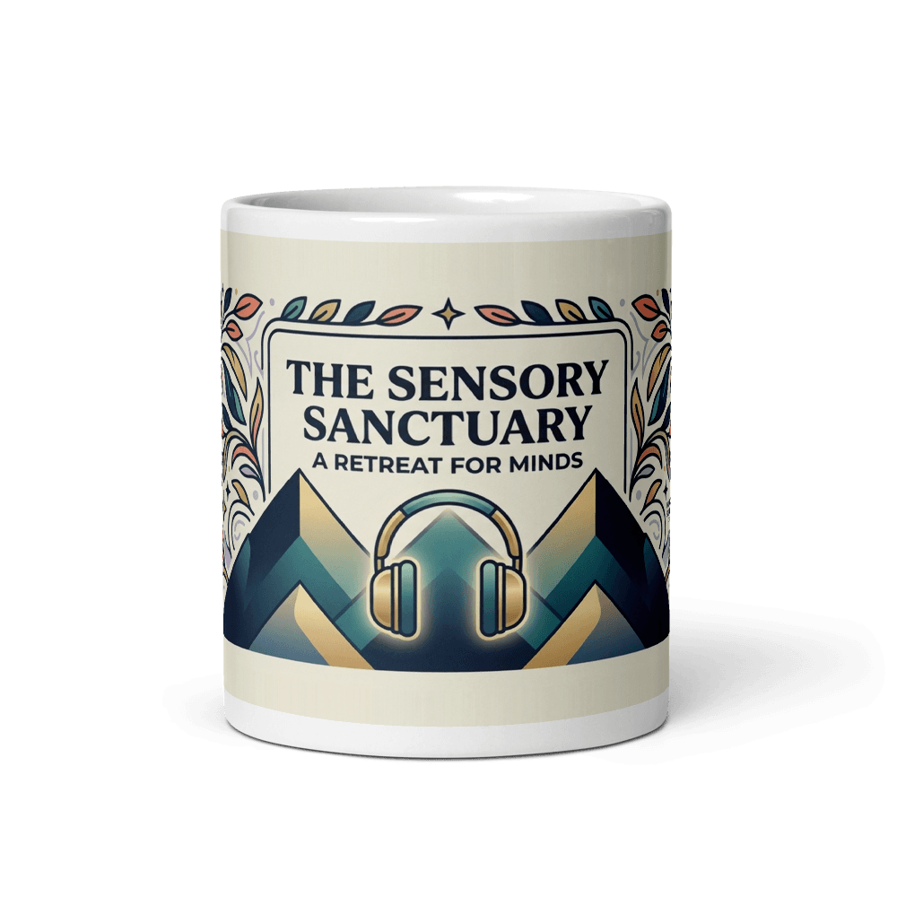 The Sensory Sanctuary Mug