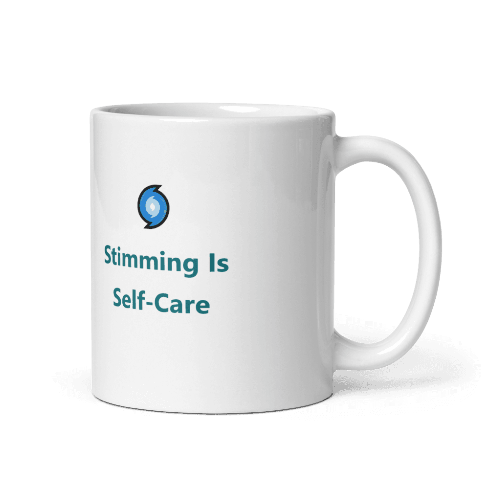 Stimming Is Self-Care Mug