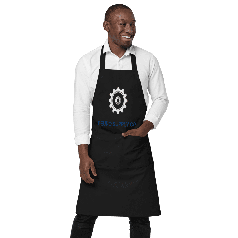 Systems Over Motivation Apron