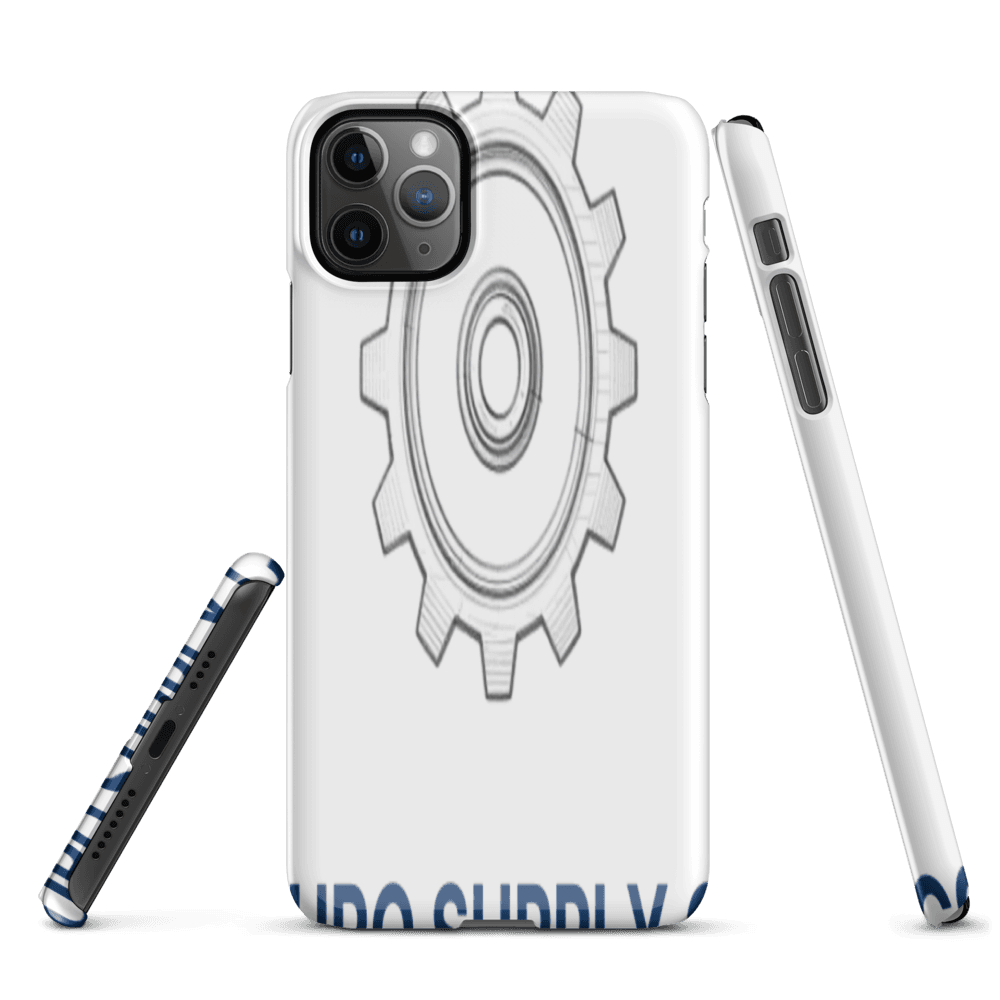 Systems Over Motivation iPhone Case