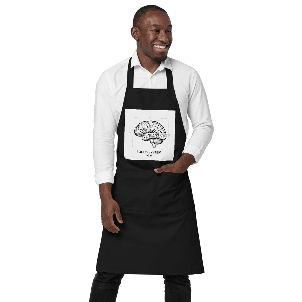 The Blueprint Apron