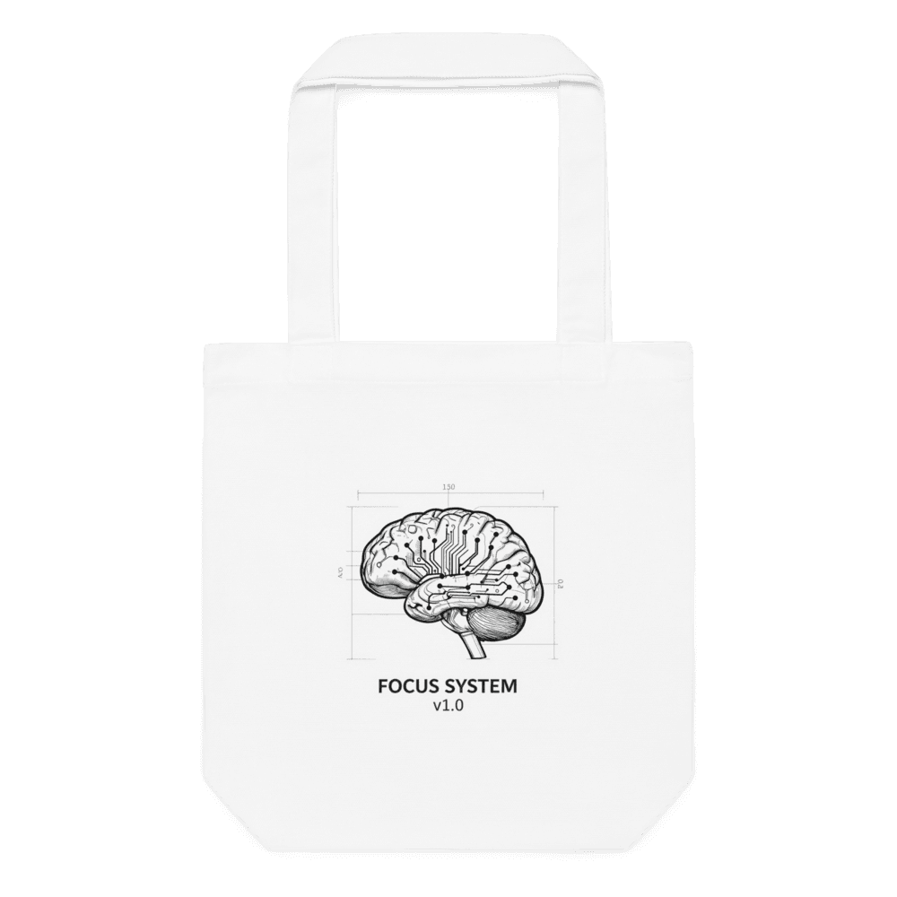 The Blueprint Tote Bag