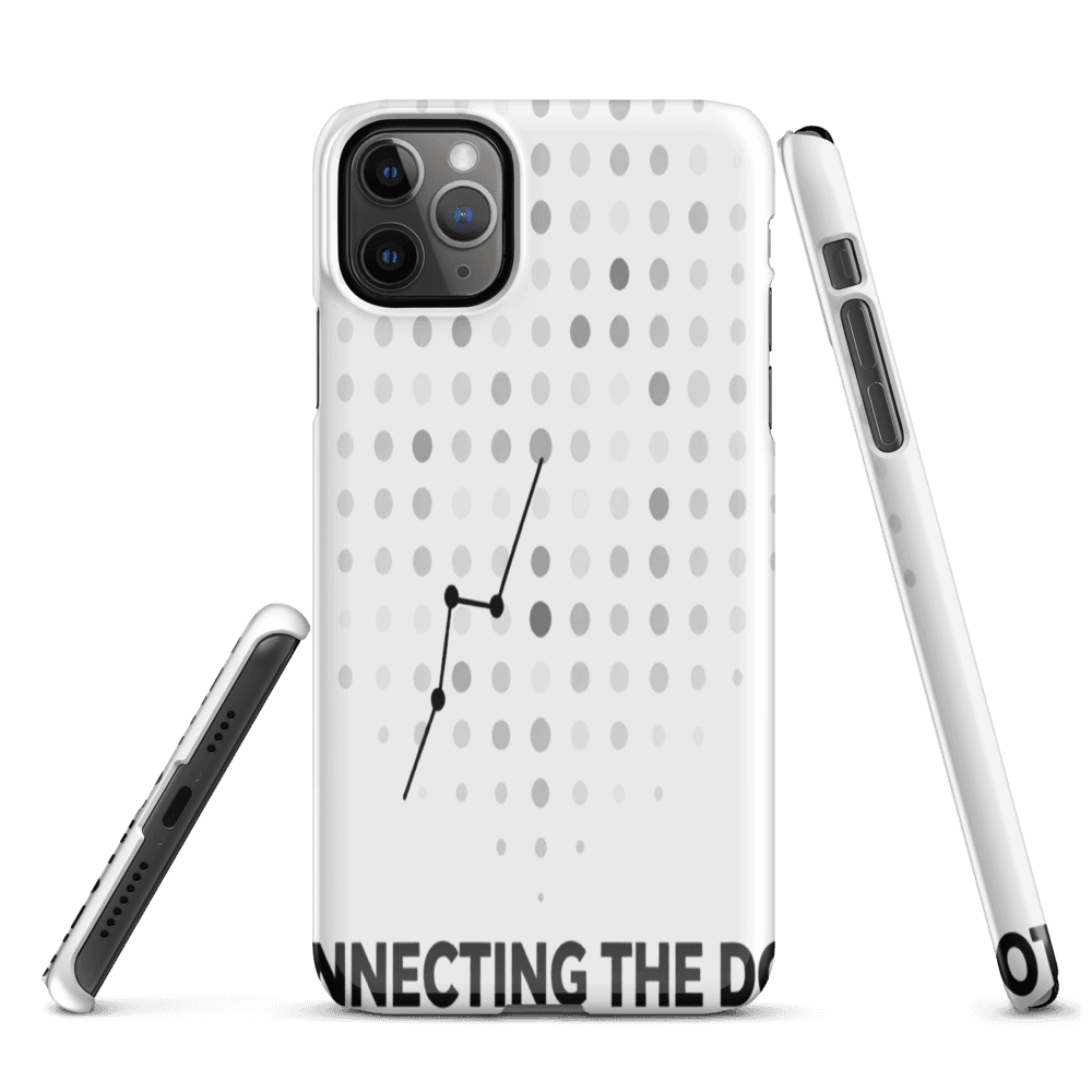 The Dot System iPhone Case