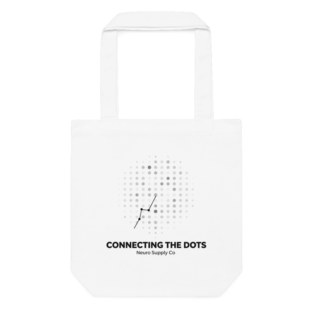 The Dot System Tote Bag