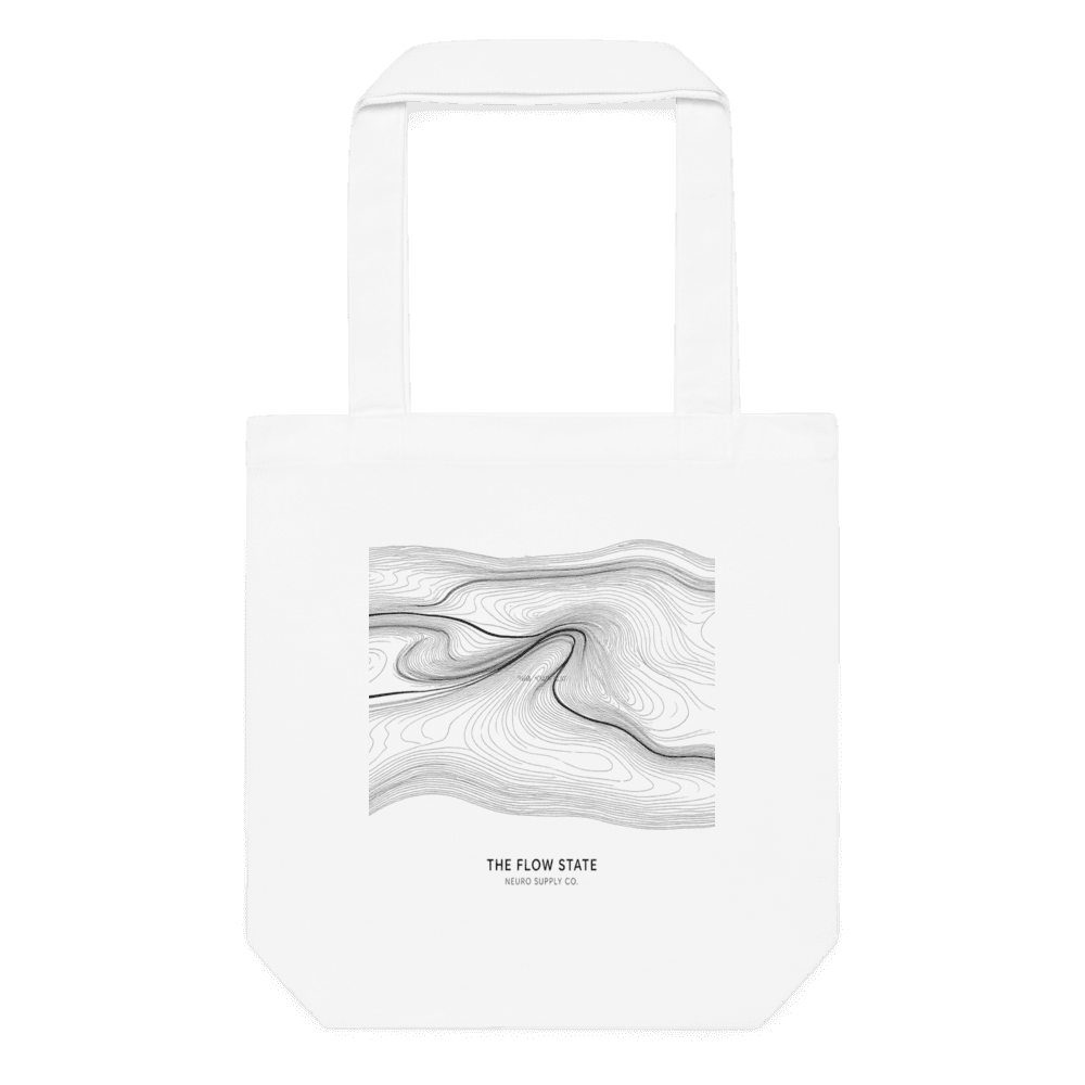The Flow State Tote Bag