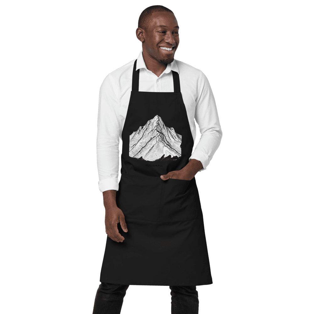 The Map Apron