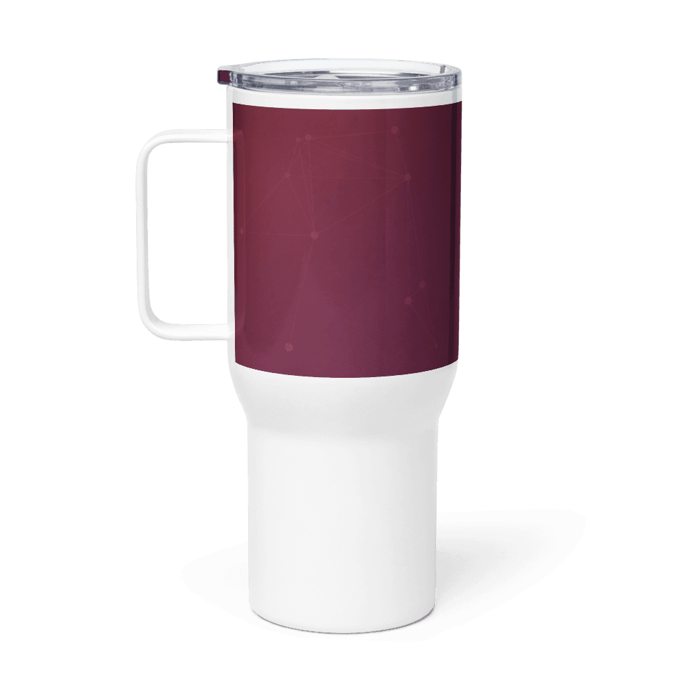 My Brain Has Too Many Tabs Open Travel Mug