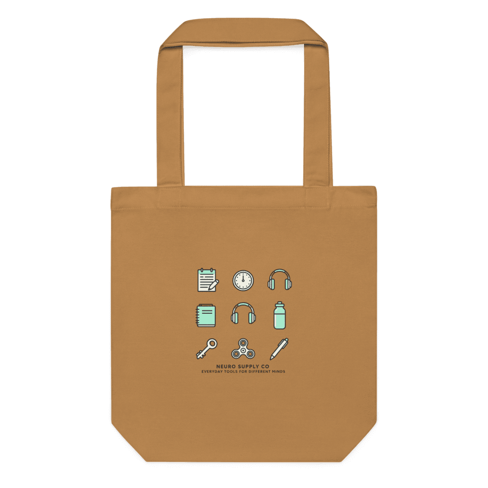 Everyday Tools Tote Bag