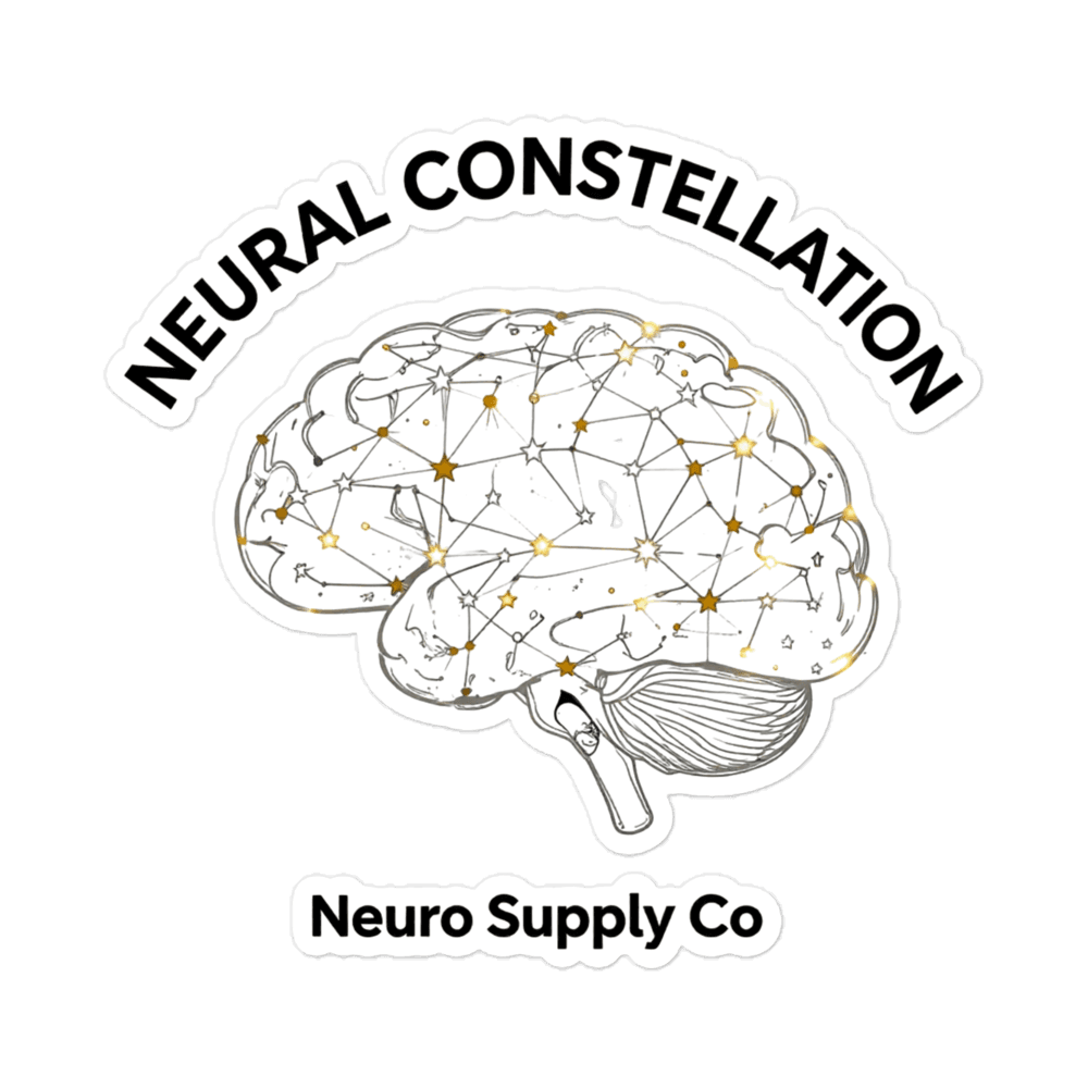Neural Constellation Sticker