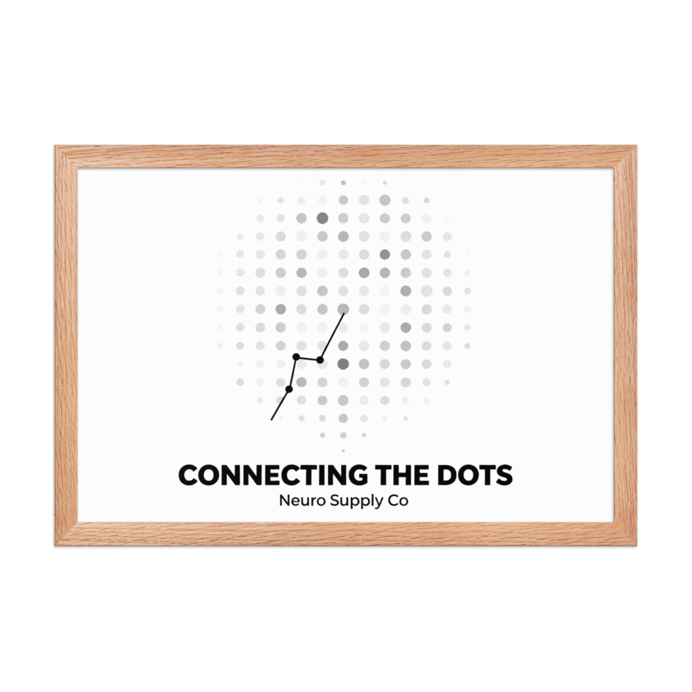 The Dot System Art Print