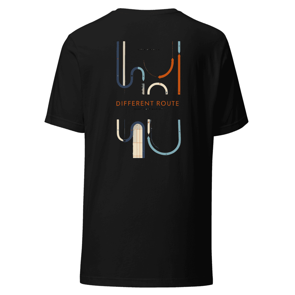 Abstract Flow Tee