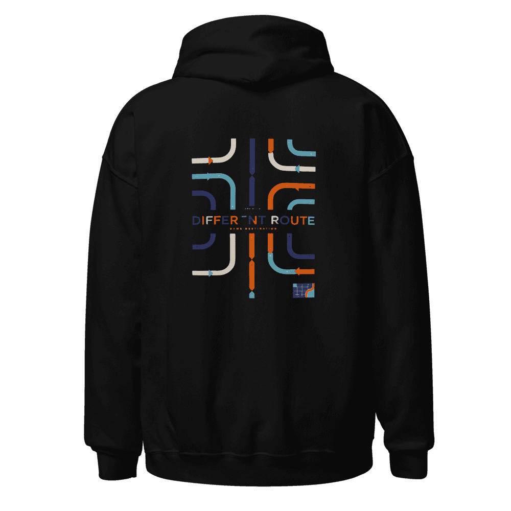 Abstract Systems Hoodie