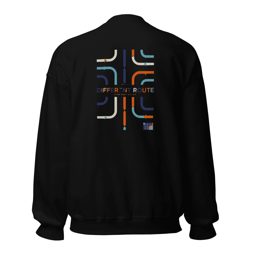 Abstract Systems Sweatshirt
