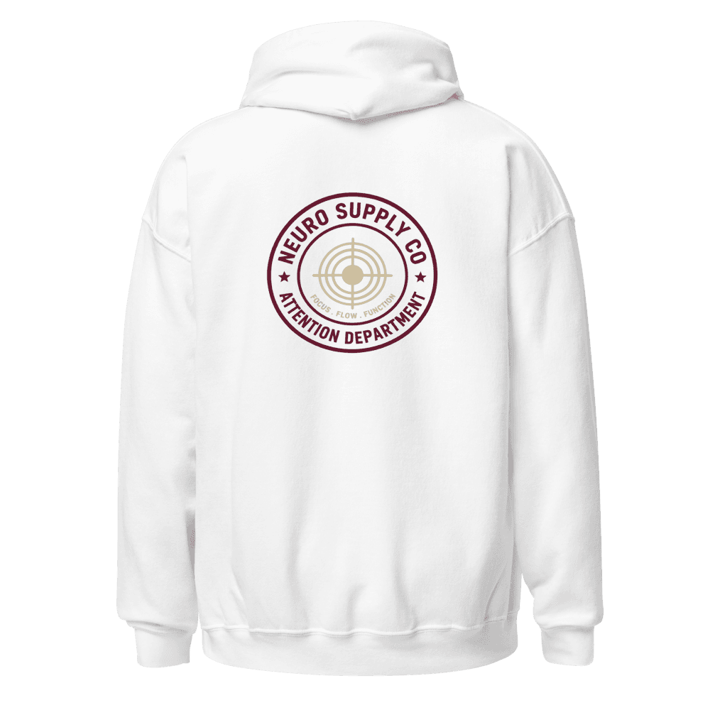 Attention Department Hoodie