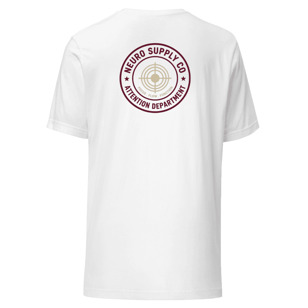 Attention Department Tee