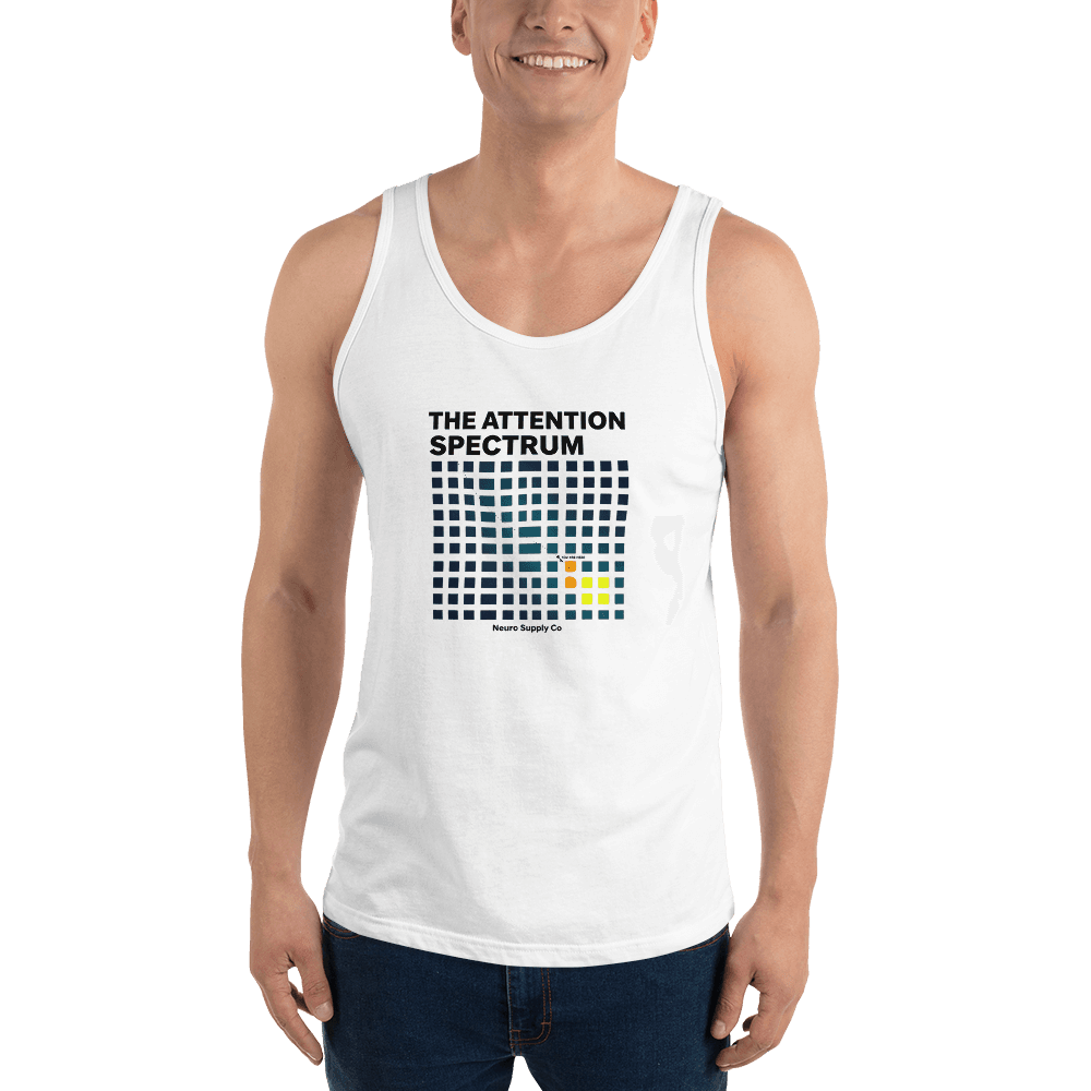 The Attention Spectrum Tank