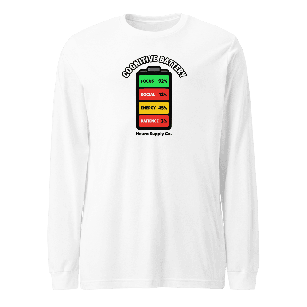 Cognitive Battery Long Sleeve