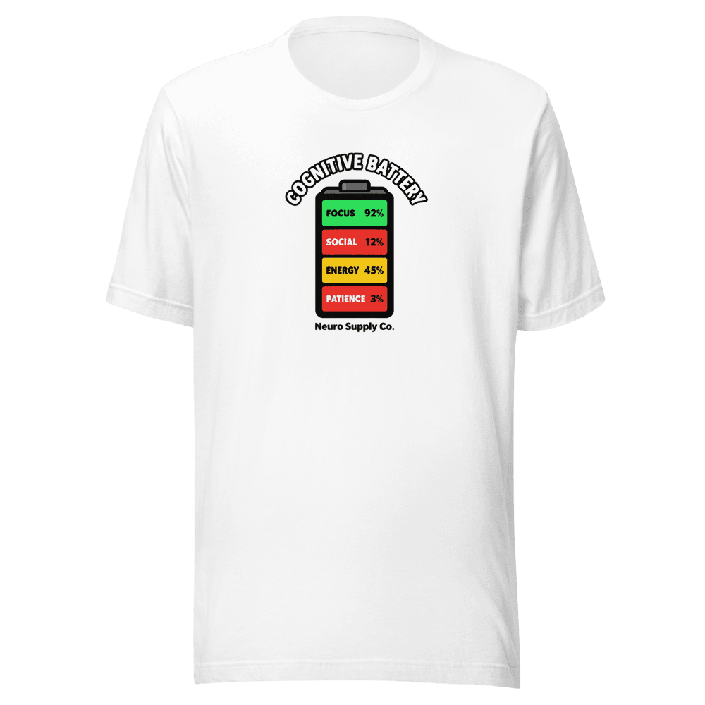 Cognitive Battery Tee