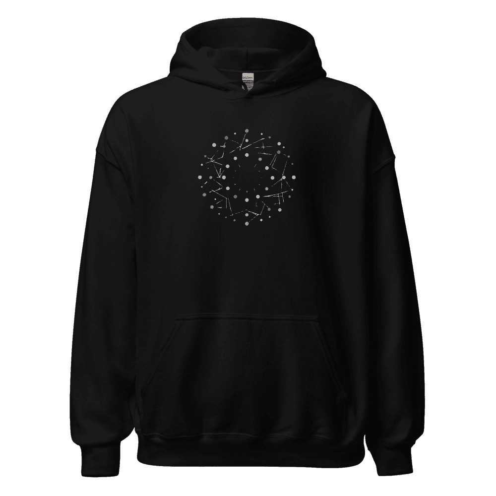 Connected Dots Hoodie