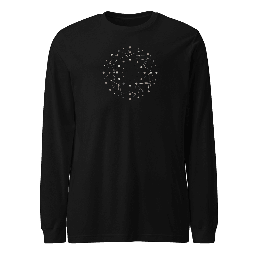 Connected Dots Long Sleeve