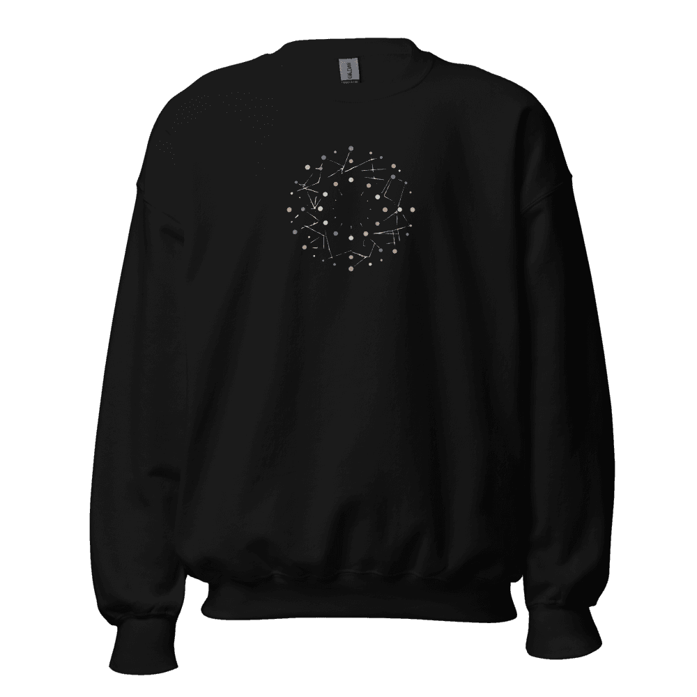 Connected Dots Sweatshirt
