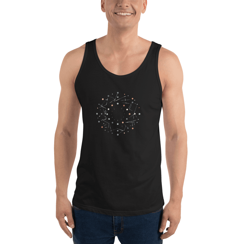 Connected Dots Tank