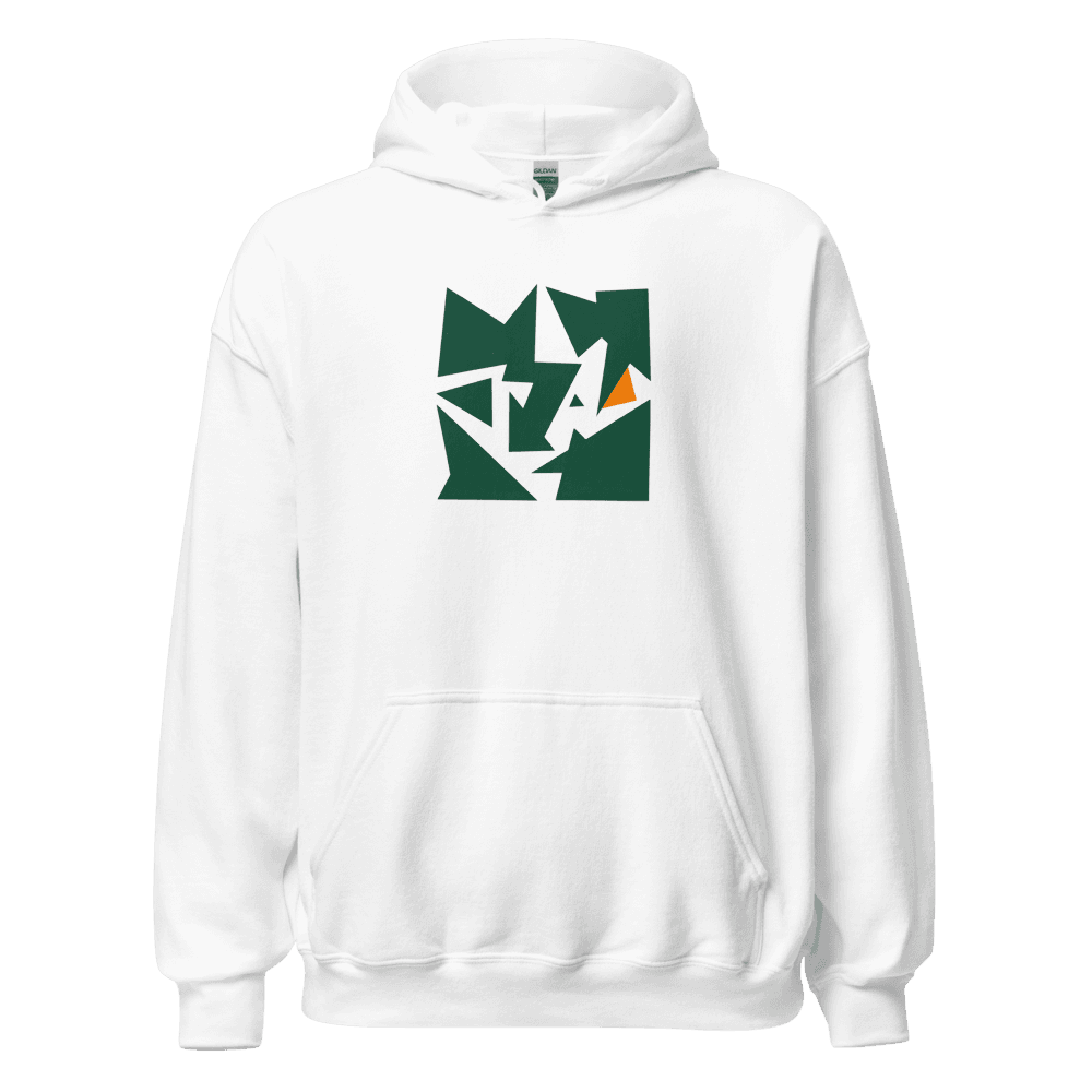 Data Fragment Hoodie