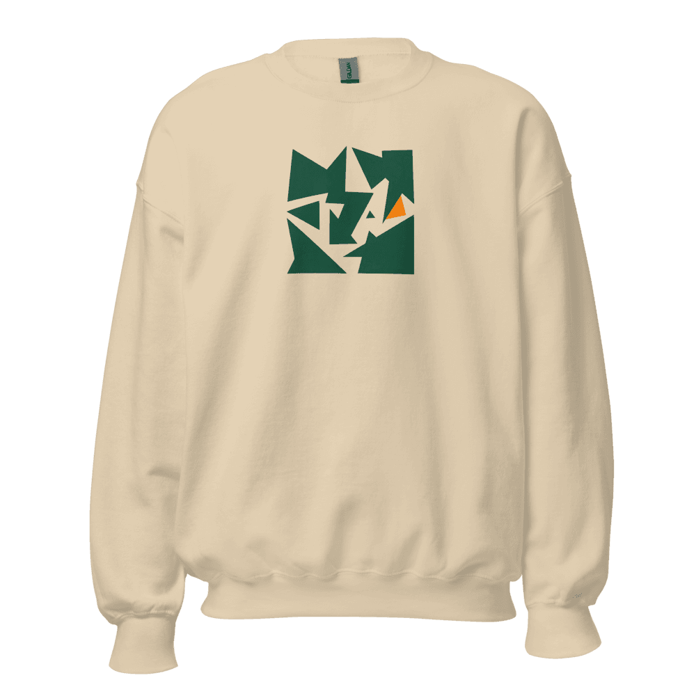 Data Fragment Sweatshirt