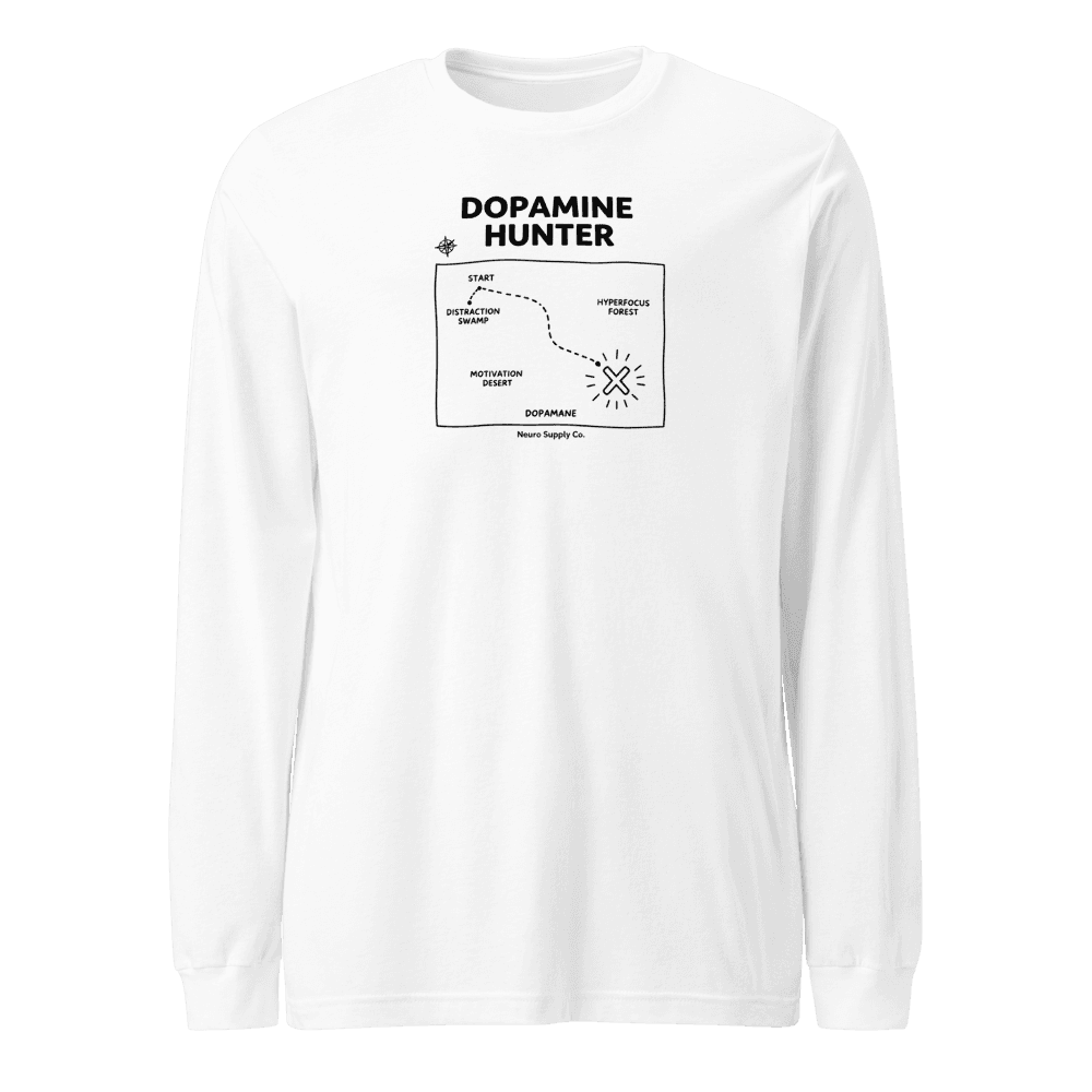 Dopamine Hunter Long Sleeve