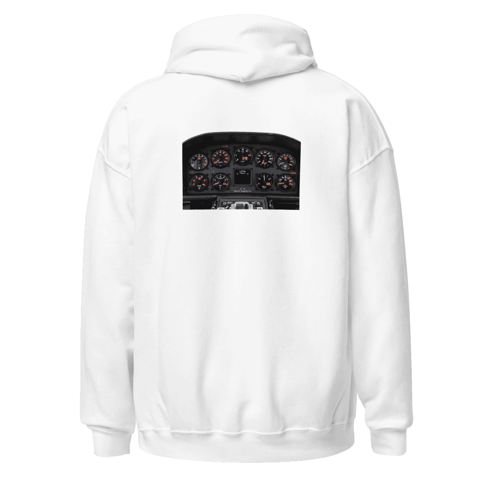 Executive Function Dashboard Hoodie