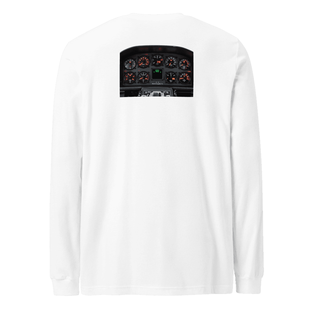 Executive Function Dashboard Long Sleeve