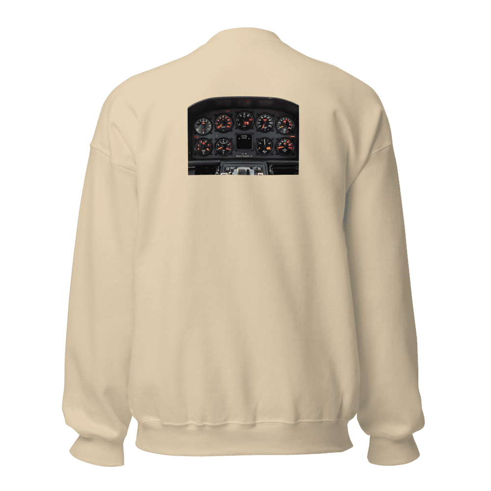 Executive Function Dashboard Sweatshirt