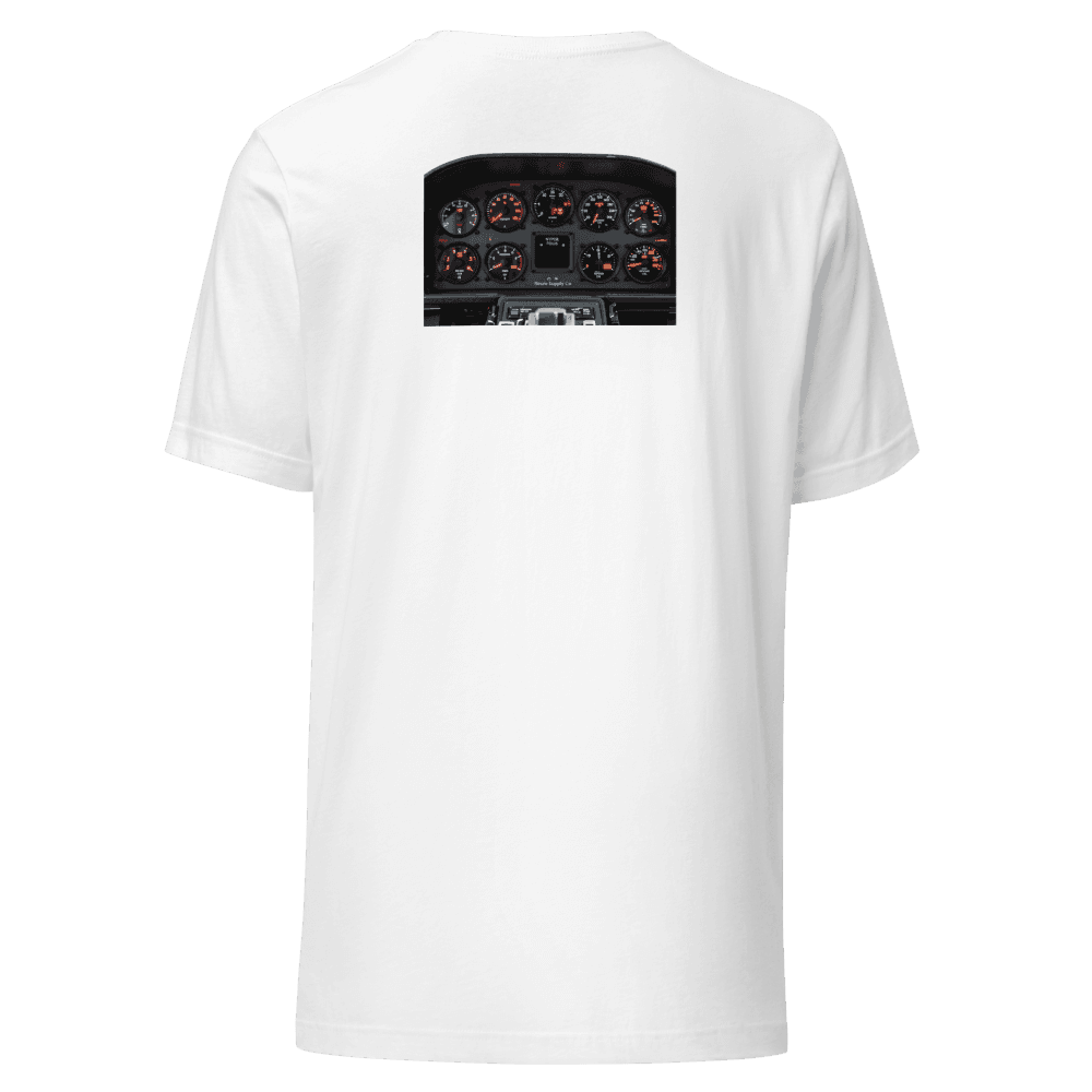 Executive Function Dashboard Tee