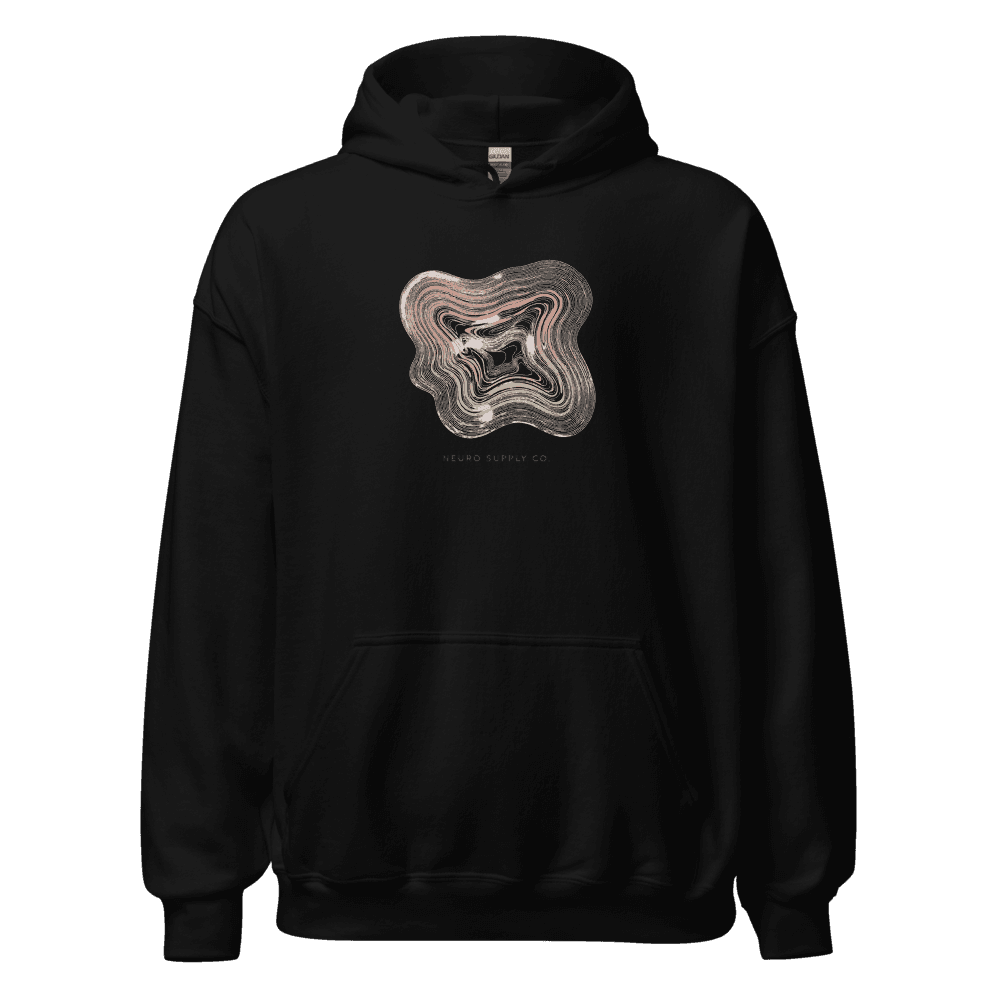 Flow Lines Hoodie