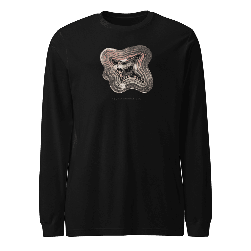 Flow Lines Long Sleeve